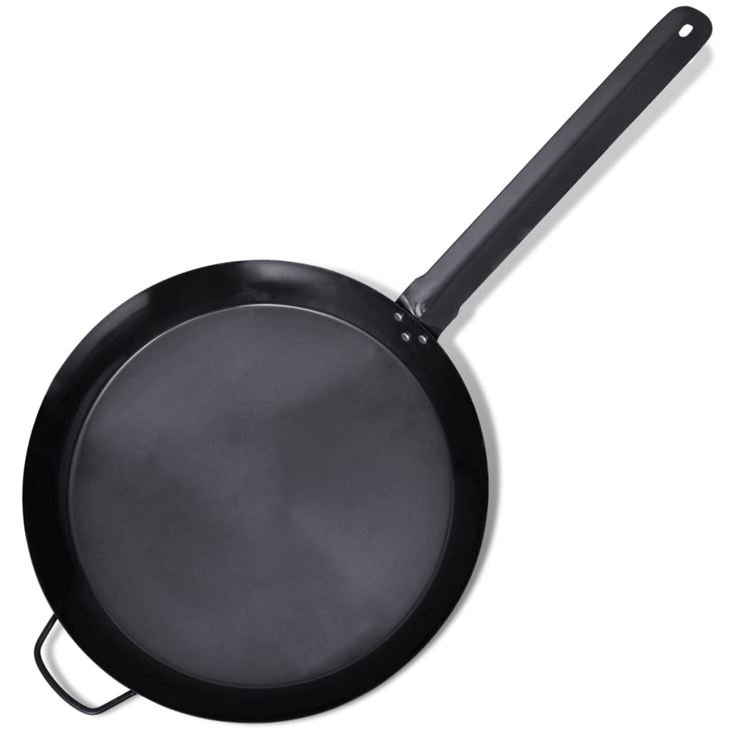Paella Pan Staal 51 Cm