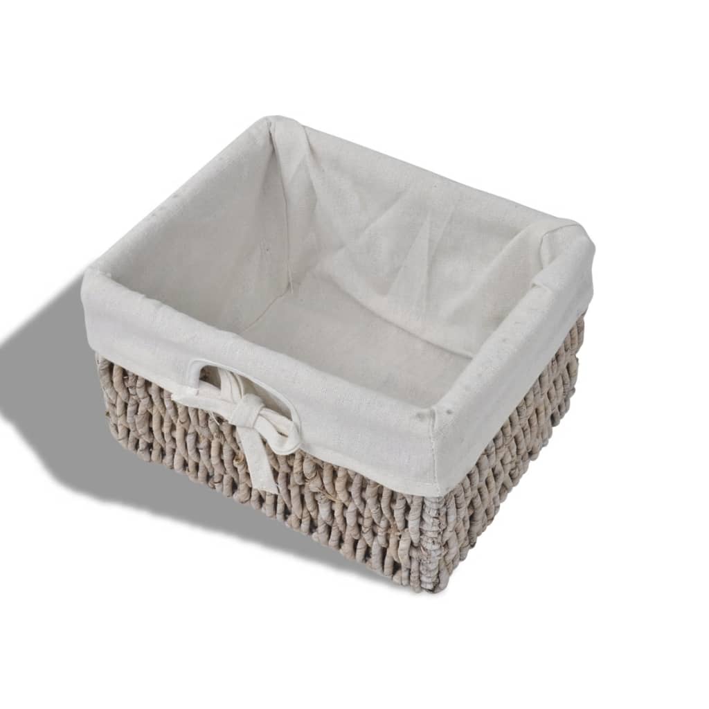 Wandschap 60X23,5X33 Cm Paulowniahout Bruin