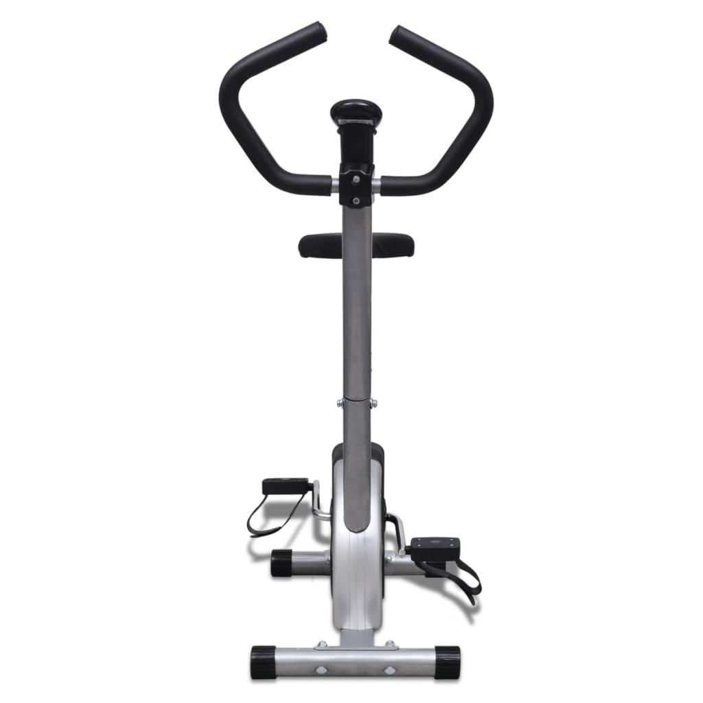 Hometrainer Zwart/Zilver