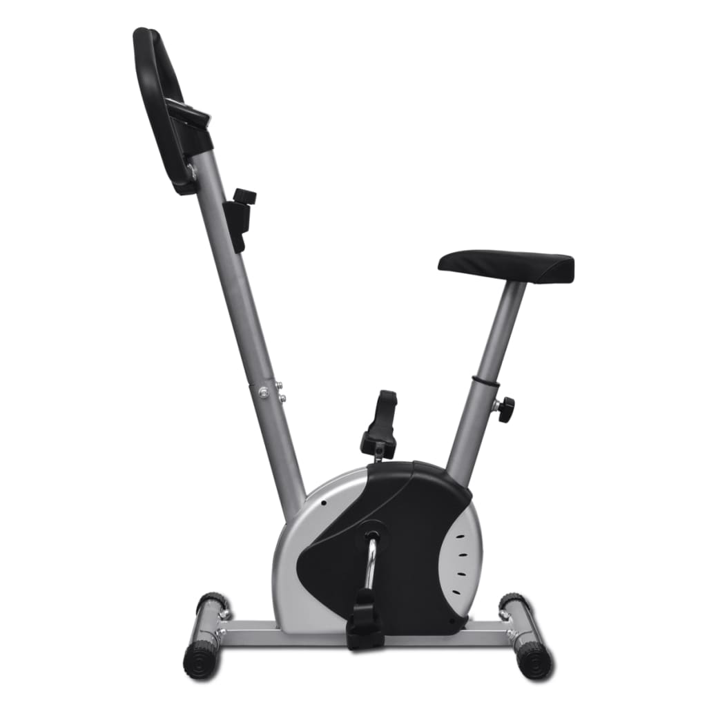 Hometrainer Zwart/Zilver