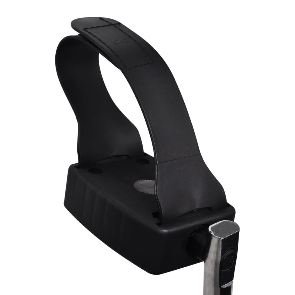 Hometrainer Zwart/Zilver