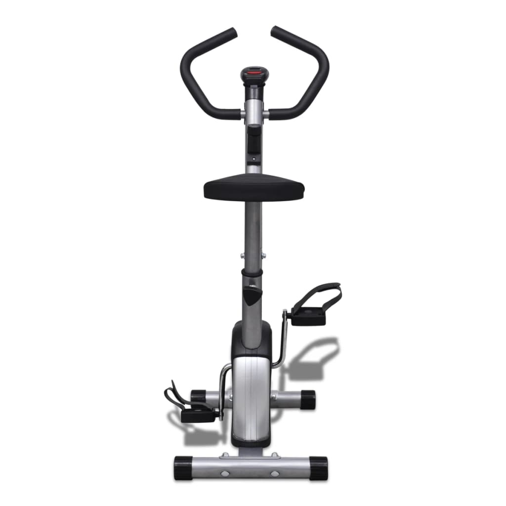 Hometrainer Zwart/Zilver