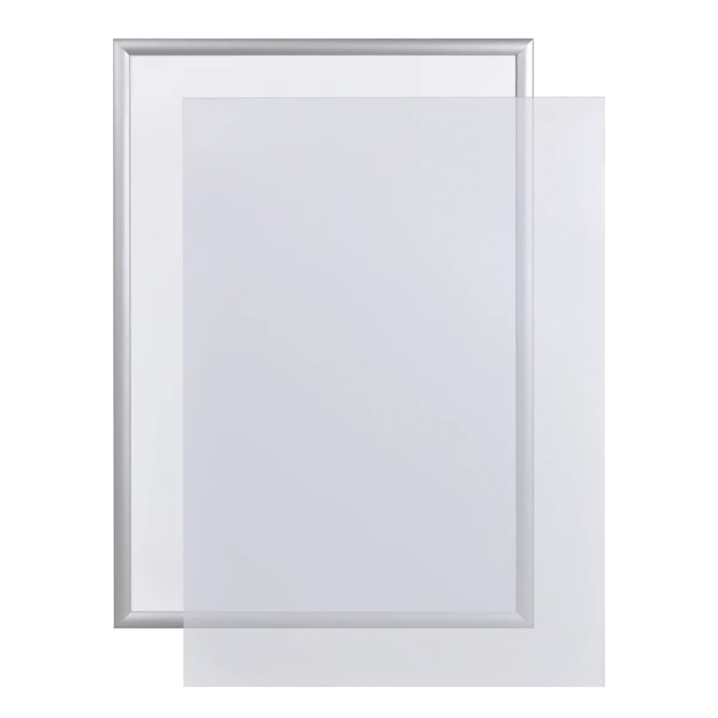 Aluminum Kliklijst Poster Frame A3 297 X 420 Mm 5 Stuks