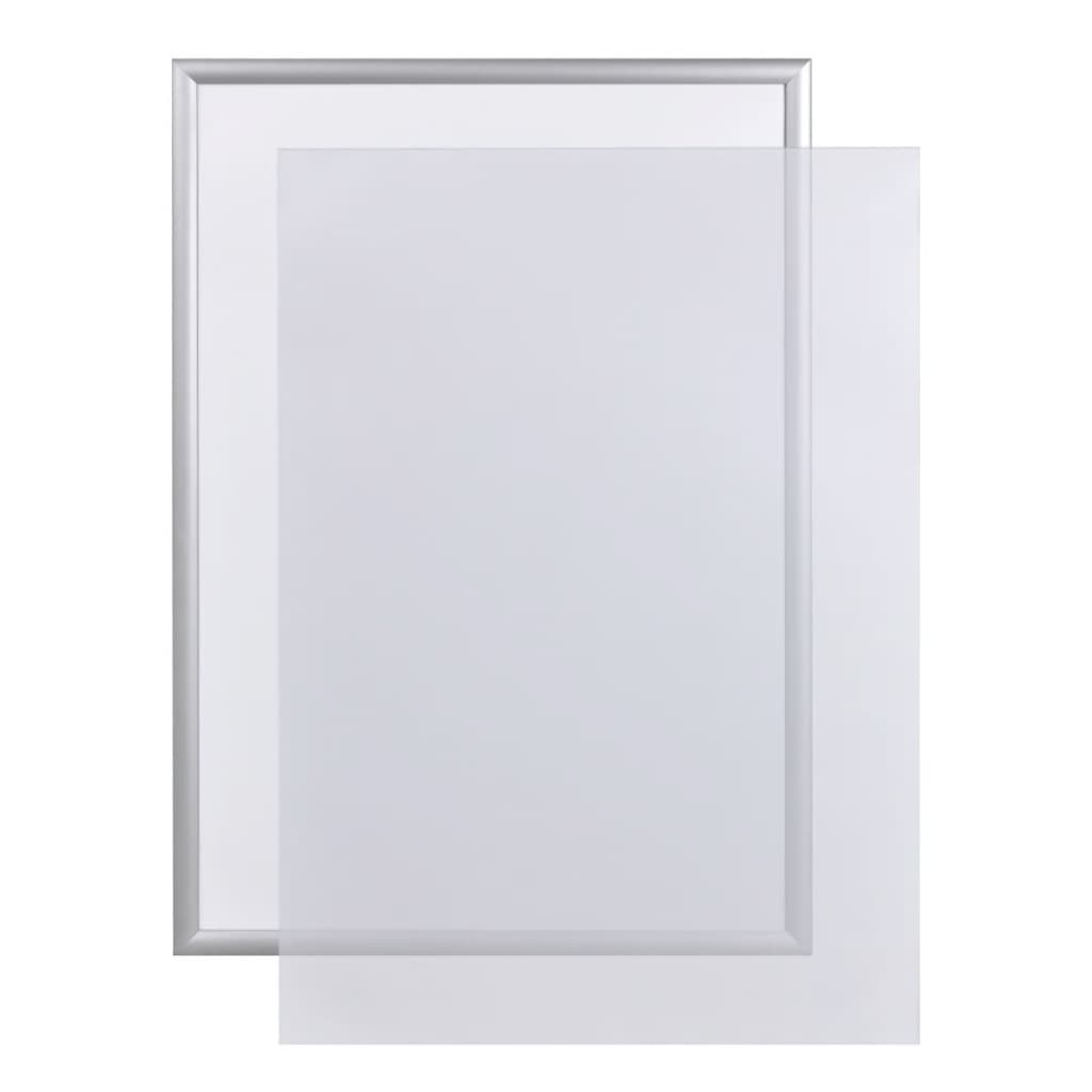Aluminum Kliklijst Poster Frame A2 420 X 594 Mm 5 Stuks