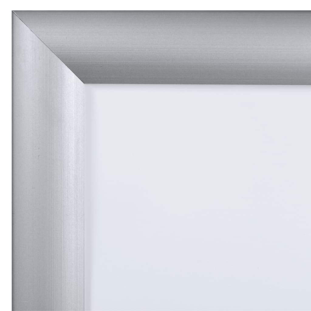 Aluminum Kliklijst Poster Frame A2 420 X 594 Mm 5 Stuks