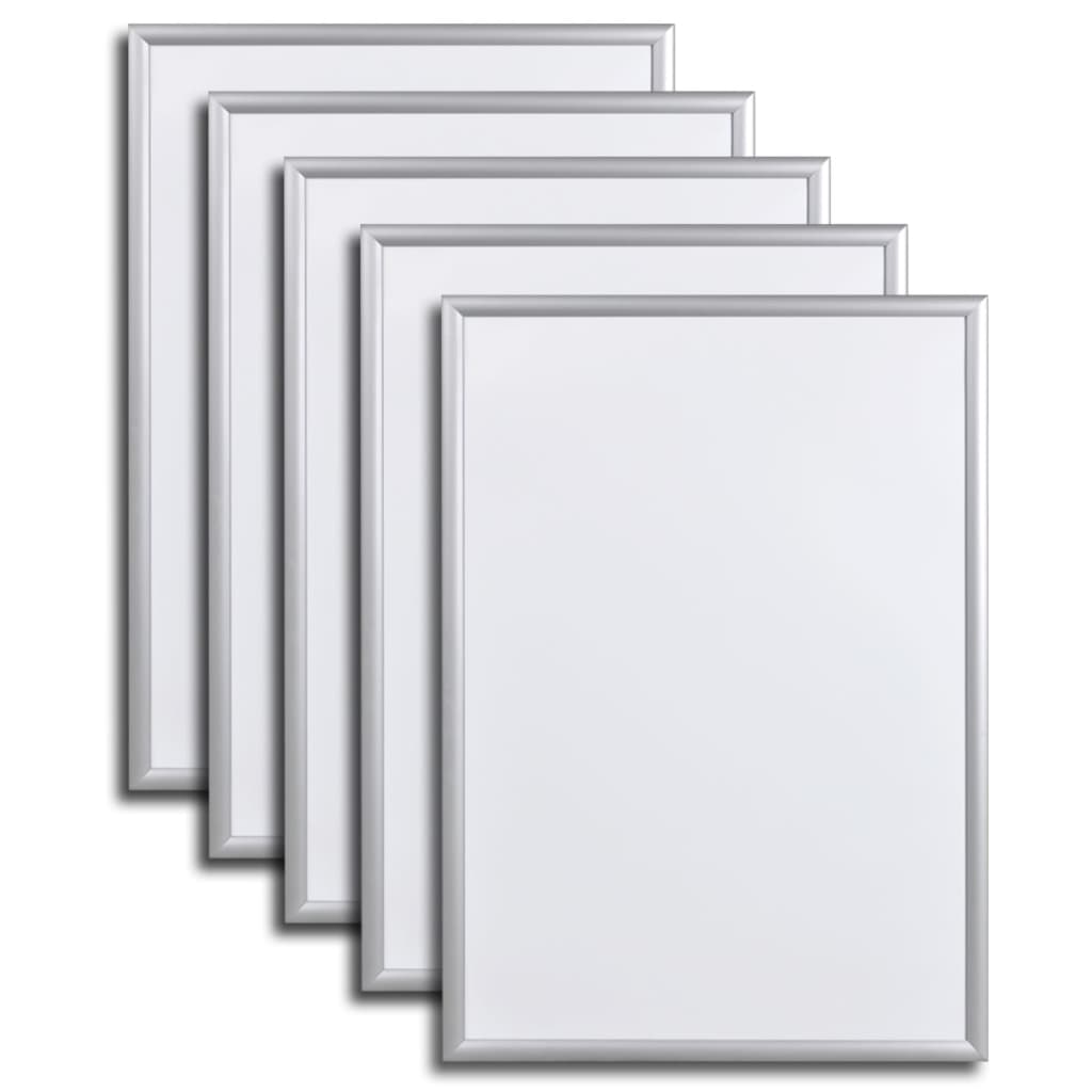 Aluminum Kliklijst Poster Frame A1 594 X 841 Mm 5 Stuks