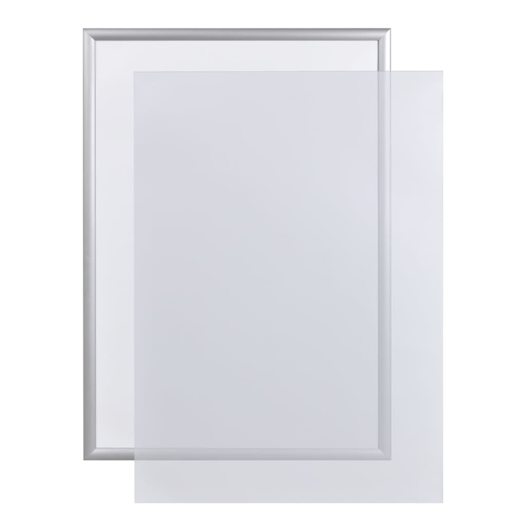 Aluminum Kliklijst Poster Frame A1 594 X 841 Mm 5 Stuks