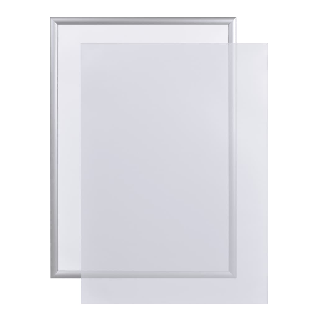 Aluminum Kliklijst Poster Frame B2 500 X 700 Mm 5 Stuks