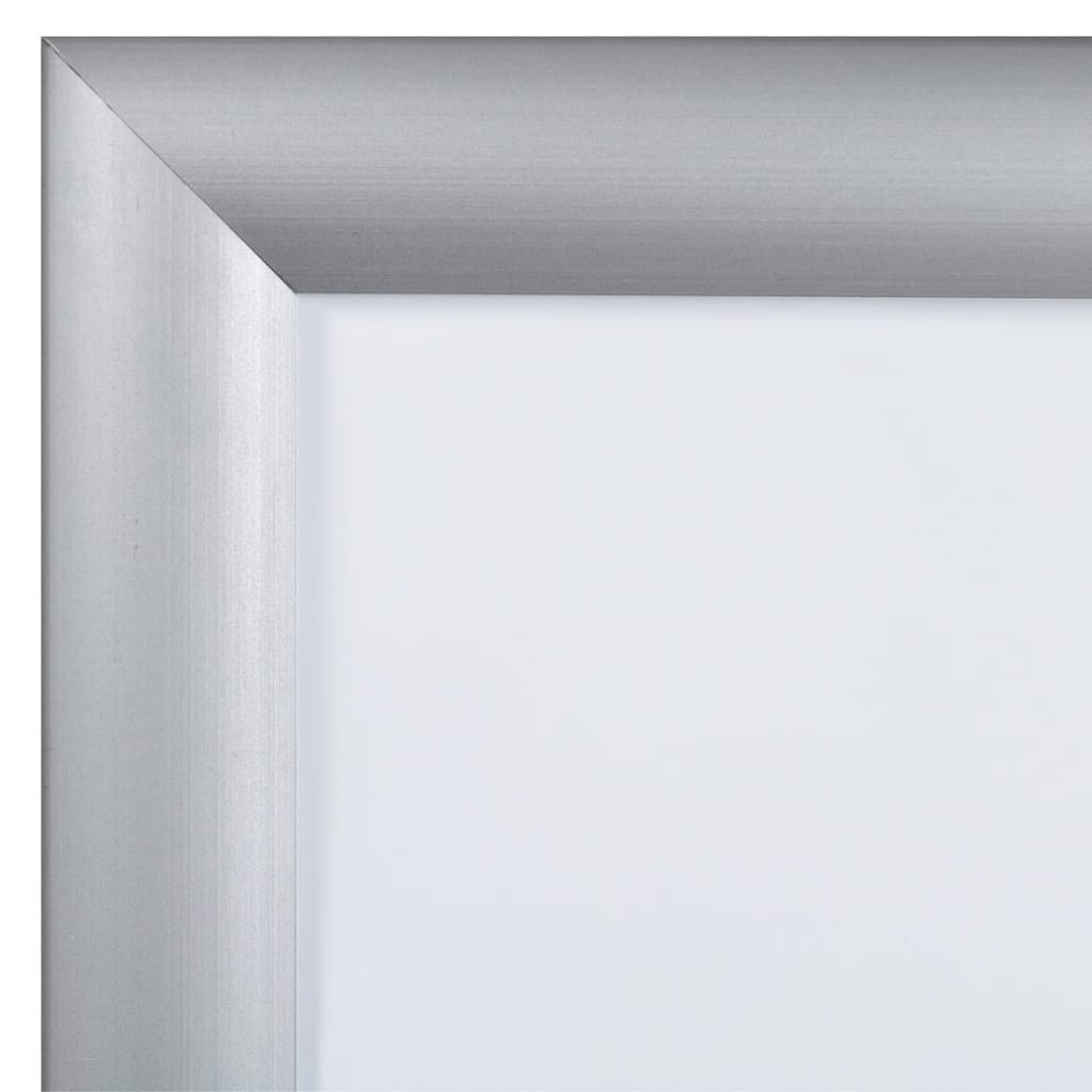 Aluminum Kliklijst Poster Frame B2 500 X 700 Mm 5 Stuks
