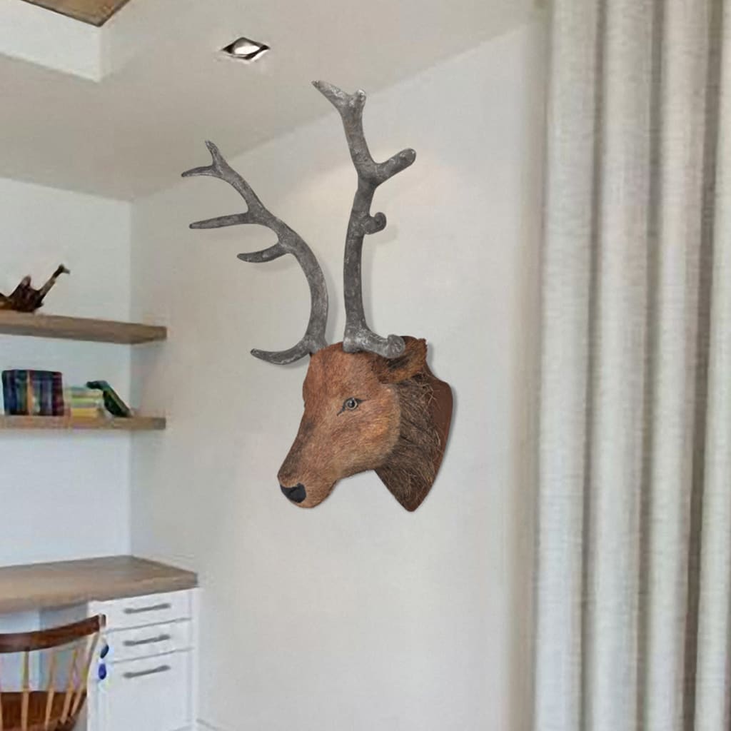 Muurdecoratie Hert