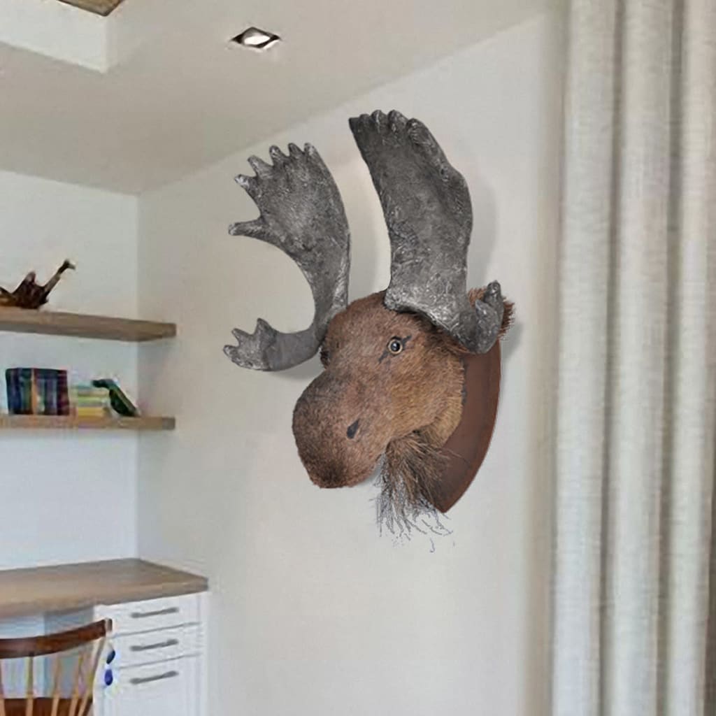 Muurdecoratie Eland