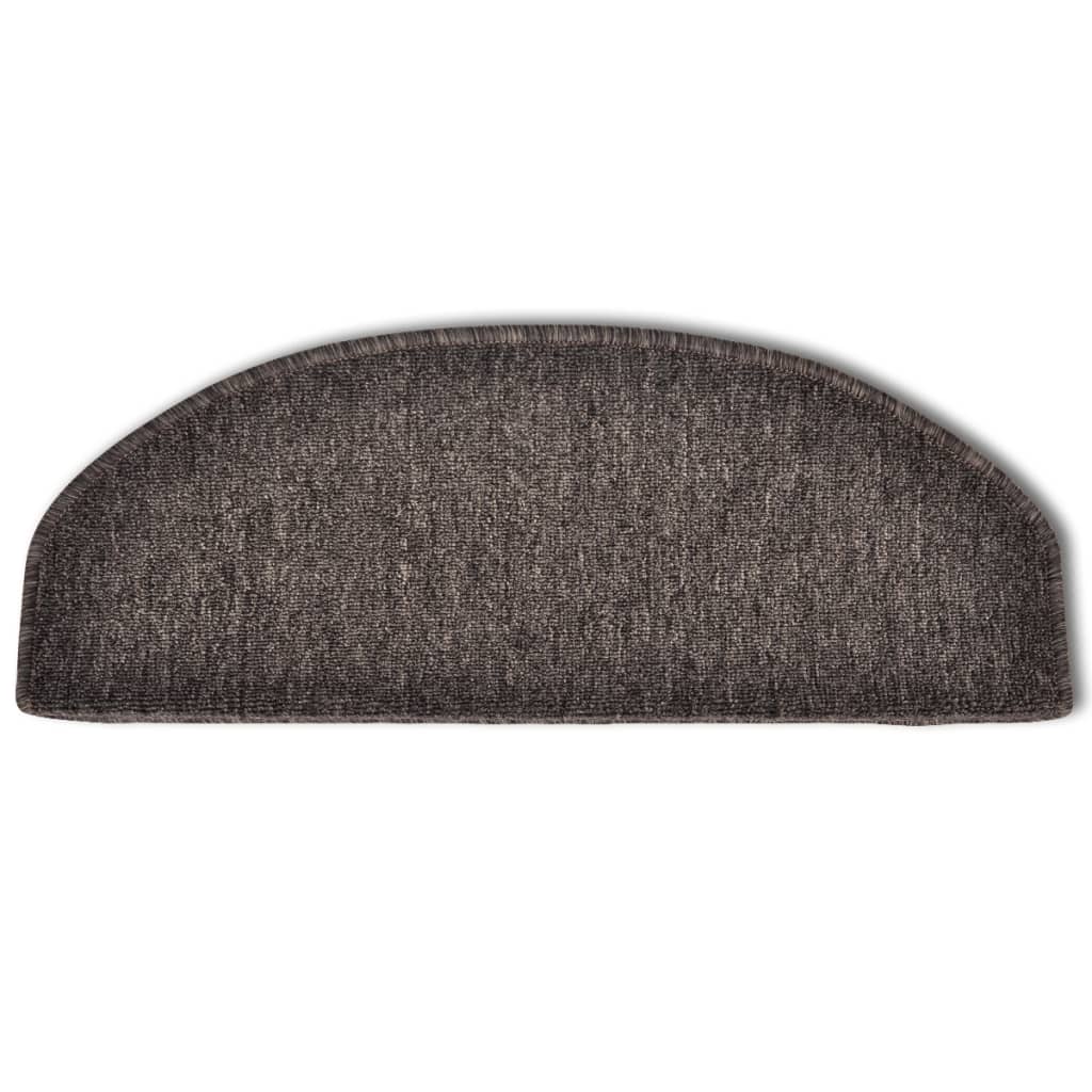 Trapmatten 64,5 X 25,5 Cm 15 Stuks (Mokka) (Niet Leverbaar In België)