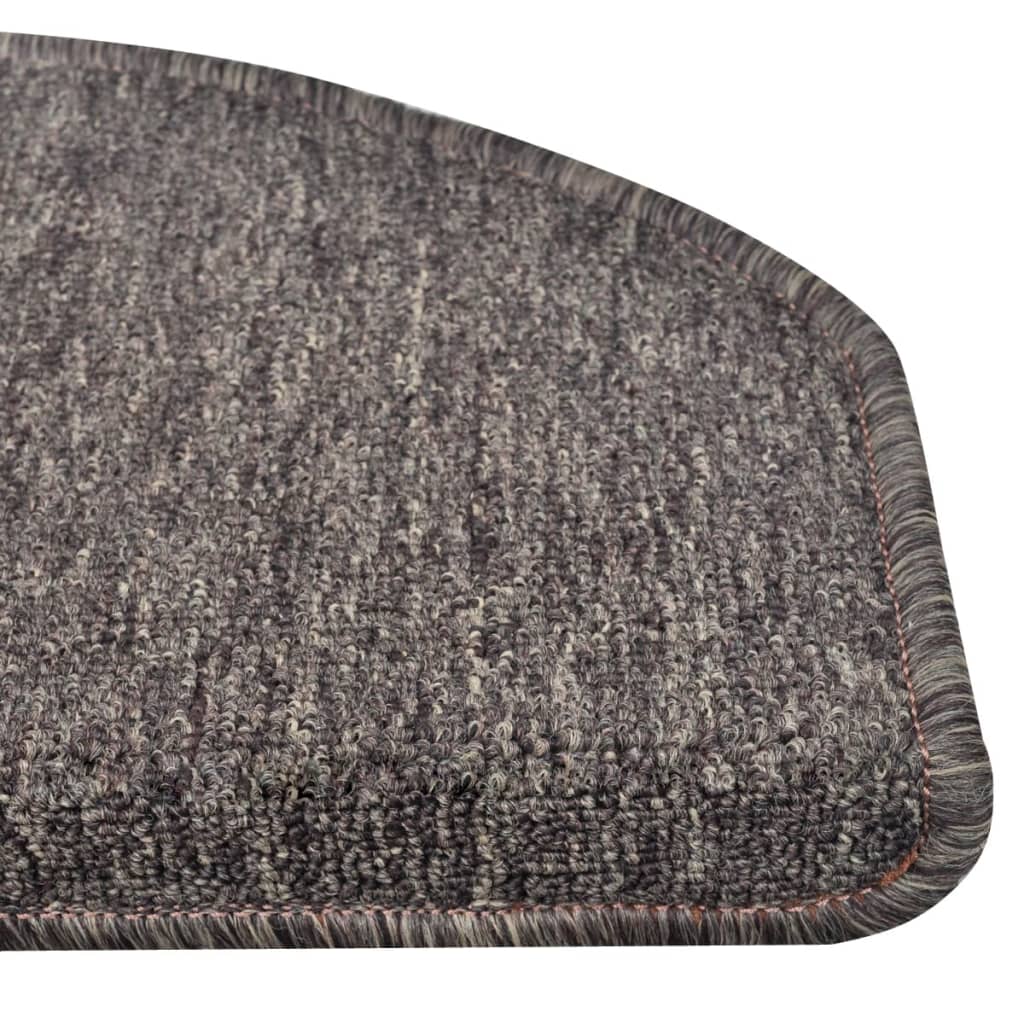 Trapmatten 64,5 X 25,5 Cm 15 Stuks (Mokka) (Niet Leverbaar In België)