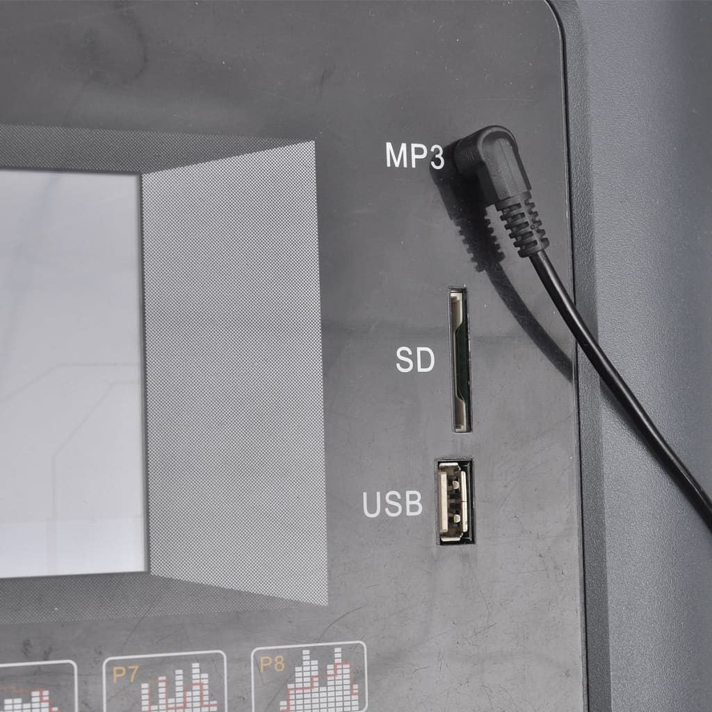 Loopband Elektrisch 3 Pk Met Helling