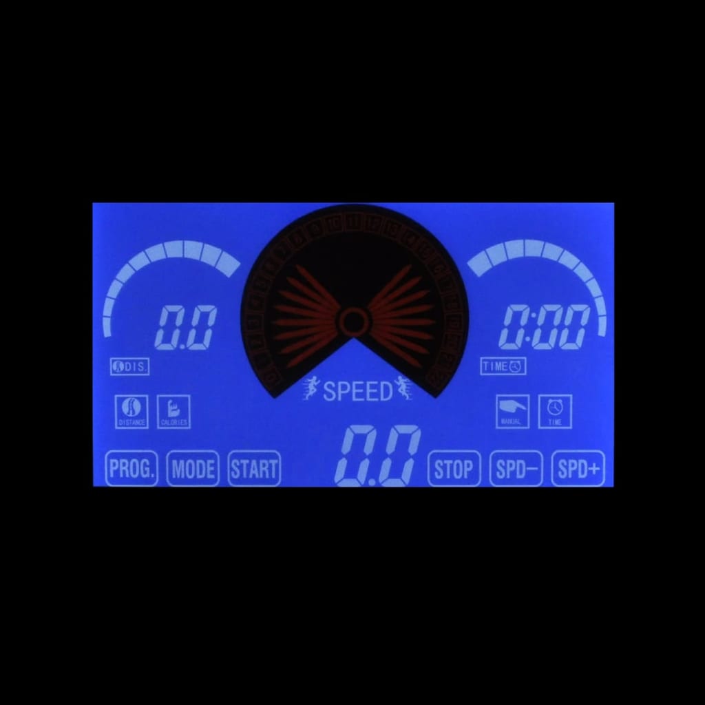 Loopband Elektrisch 3 Pk Met Helling