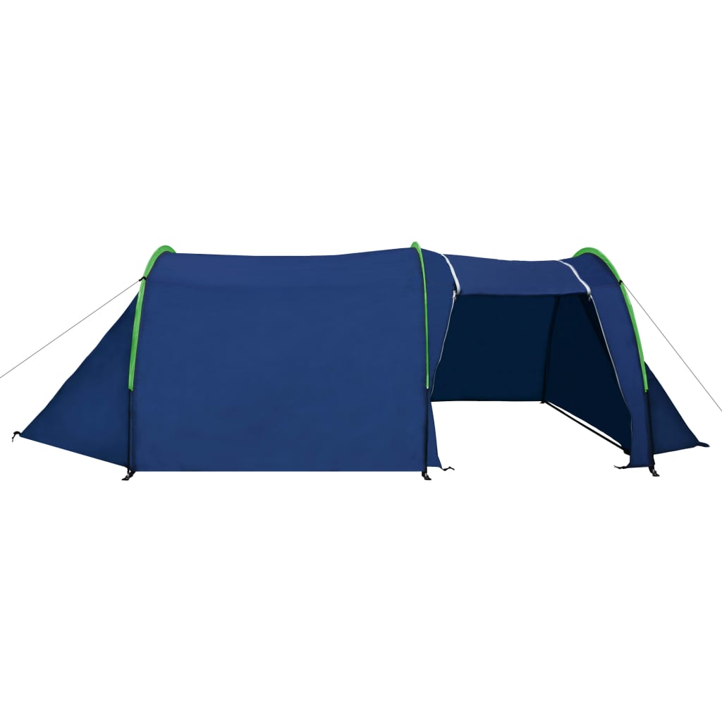 Tent Voor 4 Personen Marineblauw / Groen