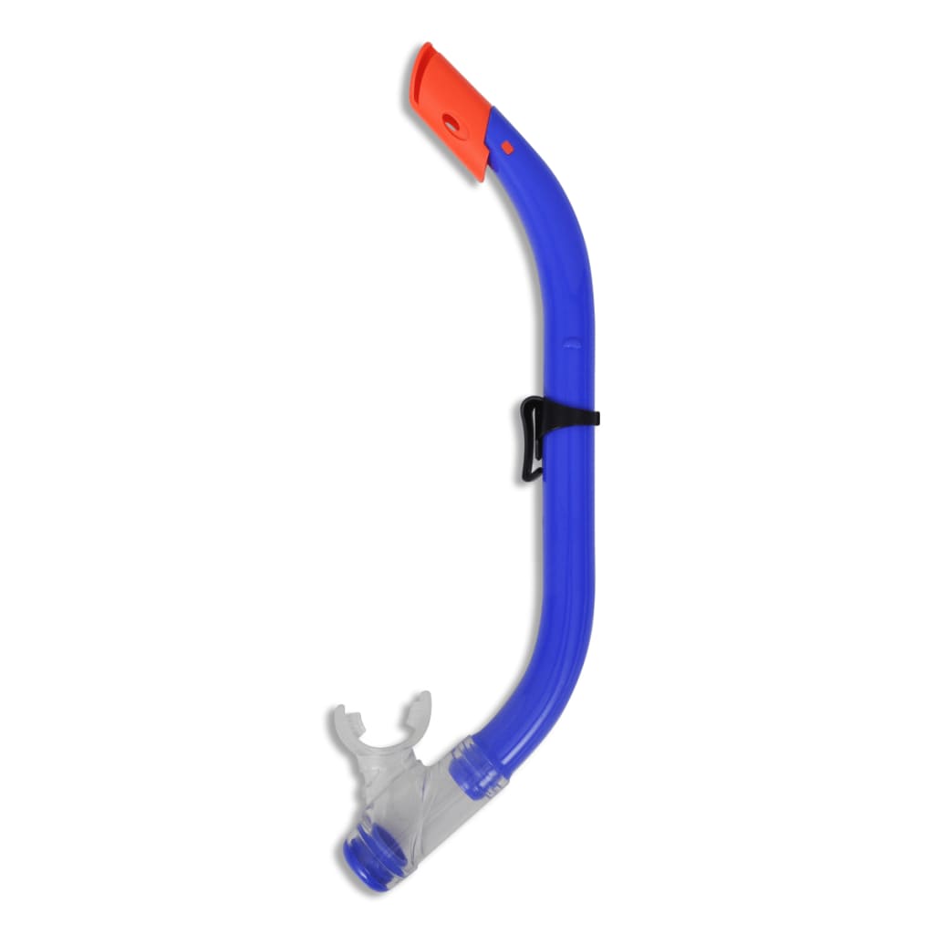 Duik En Snorkel Set Van 2 Met Bril Voor Kinderen