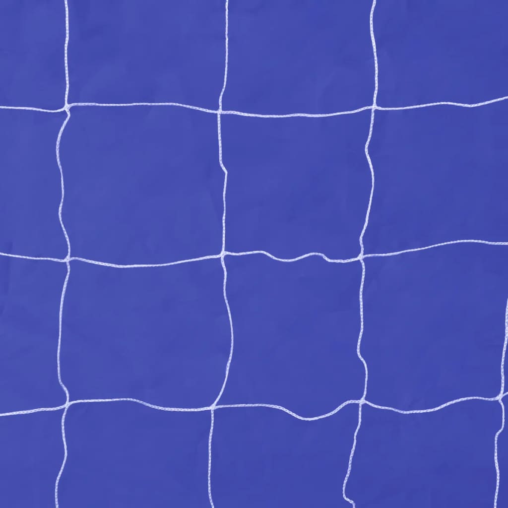 Voetbaldoel Met Richtmuur 240 X 92 X 150 Cm