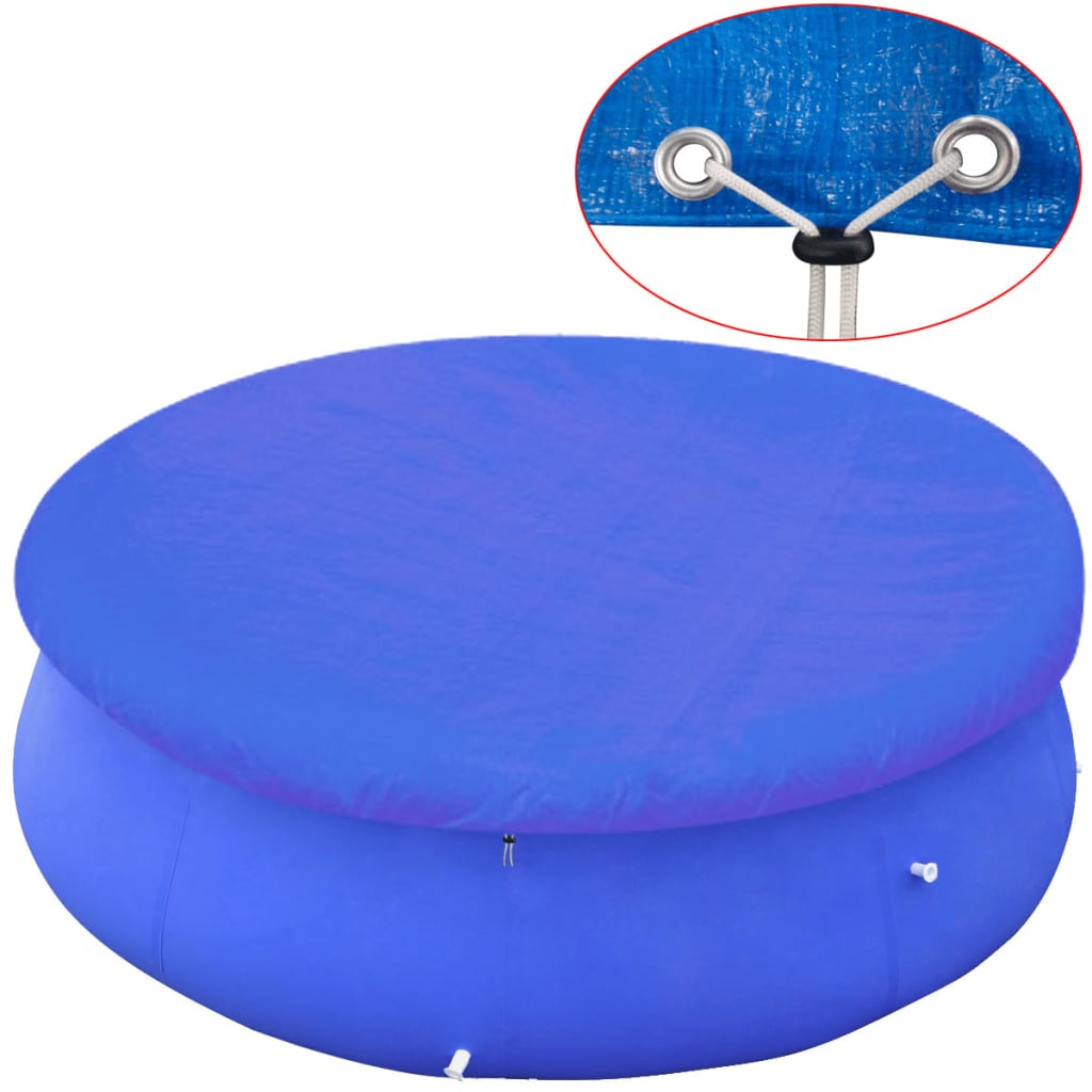 Zwembadhoes Voor 360 -367 Cm Bovengrondse Zwembaden Rond