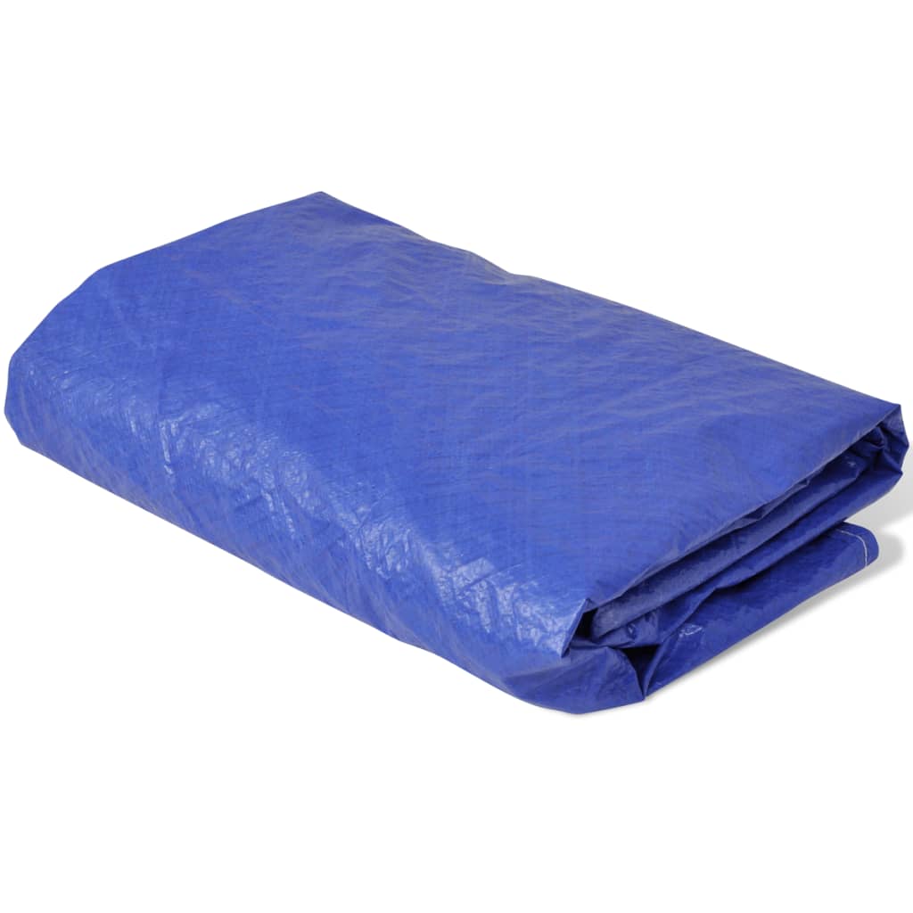 Zwembadhoes Voor 360 -367 Cm Bovengrondse Zwembaden Rond