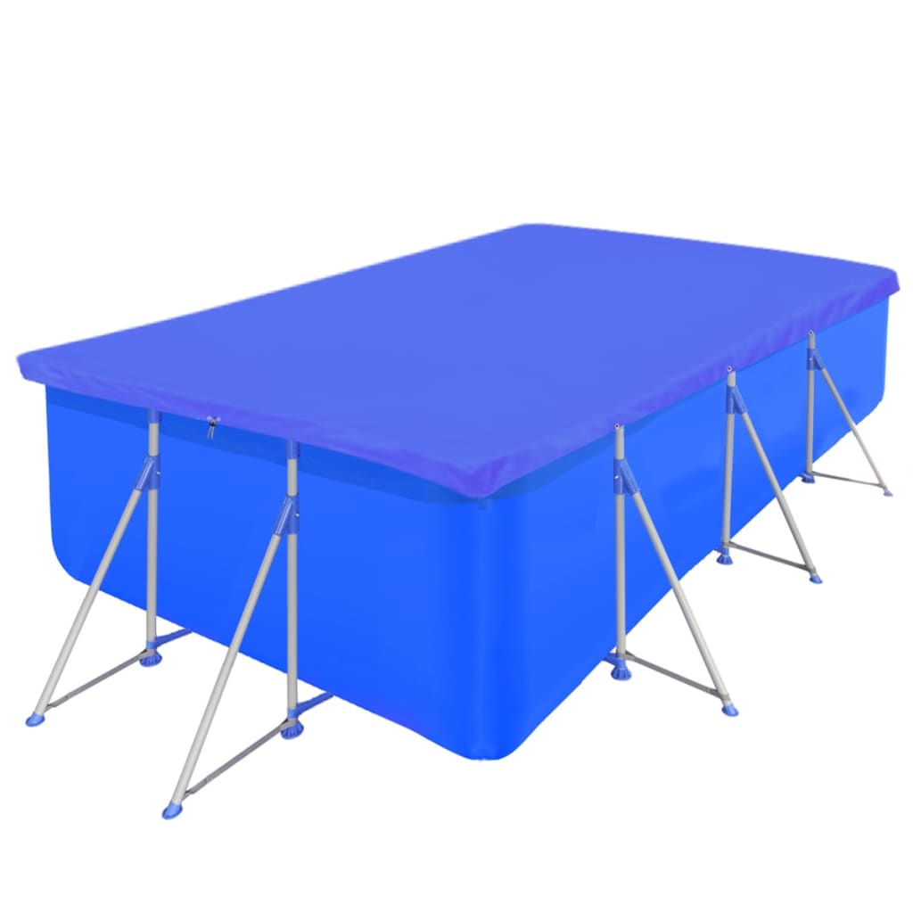 Zwembadhoes Rechthoekig 90 G/M² 540X270 Cm Pe