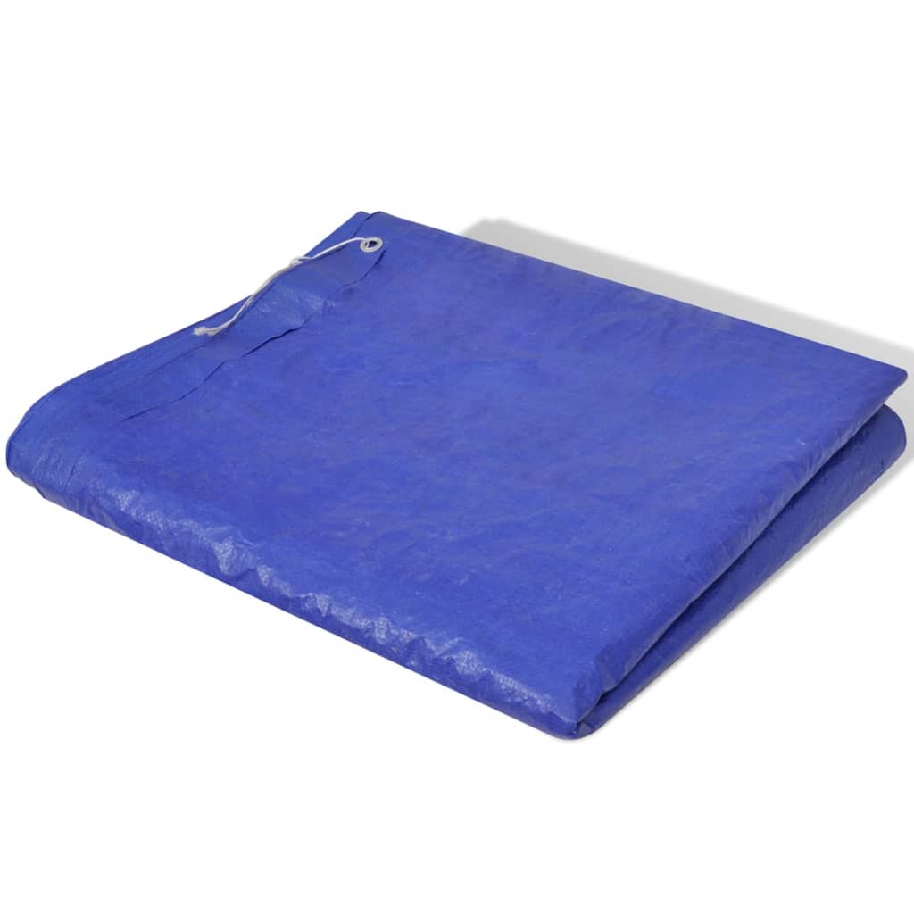 Zwembadhoes Rechthoekig 90 G/M² 540X270 Cm Pe