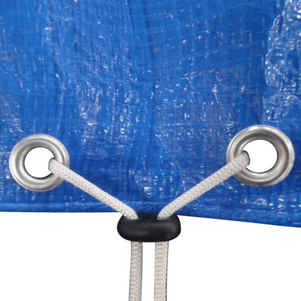 Zwembadhoes Rechthoekig 90 G/M² 540X270 Cm Pe