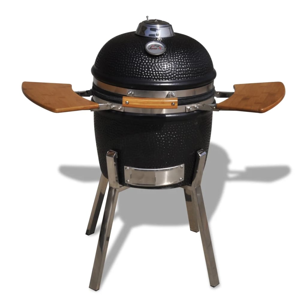 Kamado Barbecue Grill Smoker Keramisch 81 Cm