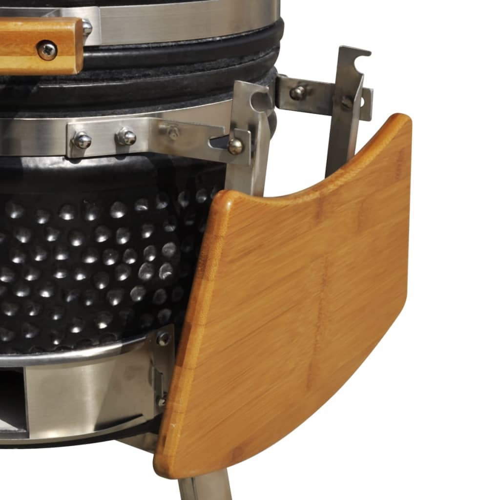 Kamado Barbecue Grill Smoker Keramisch 81 Cm