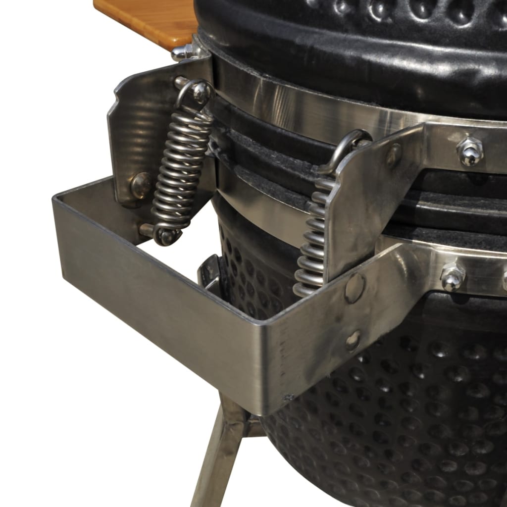 Kamado Barbecue Grill Smoker Keramisch 81 Cm