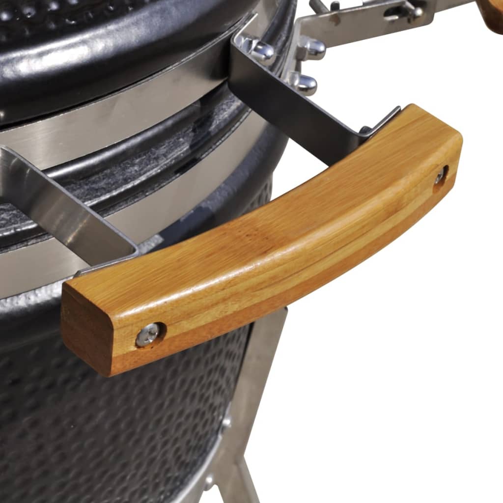 Kamado Barbecue Grill Smoker Keramisch 81 Cm