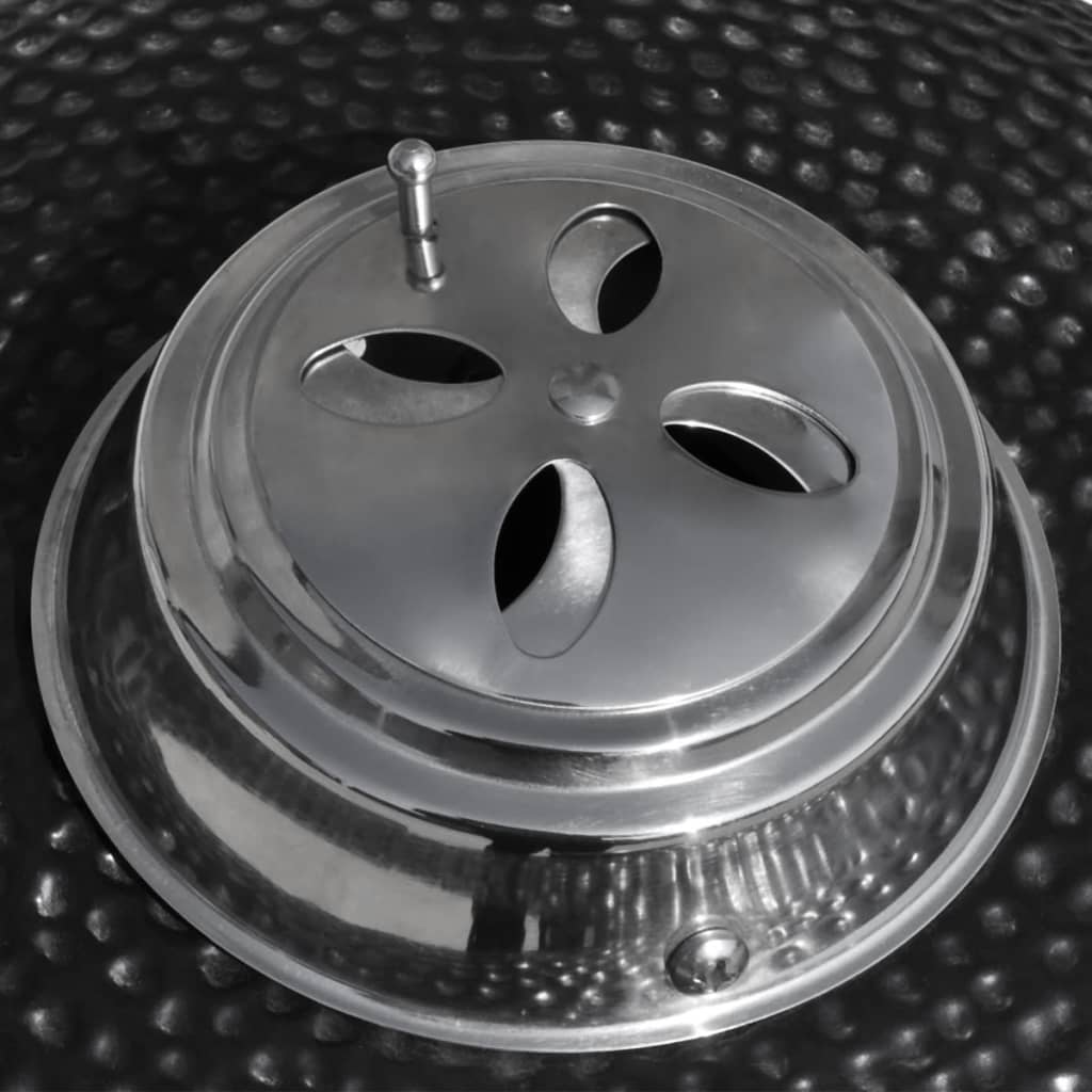 Kamado Barbecue Grill Smoker Keramisch 81 Cm