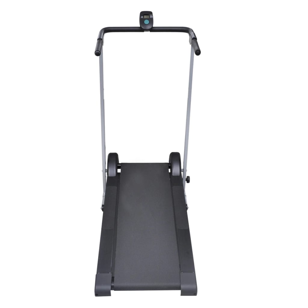 Opvouwbare Manuele Loopband 120 X 58 X 112 Cm