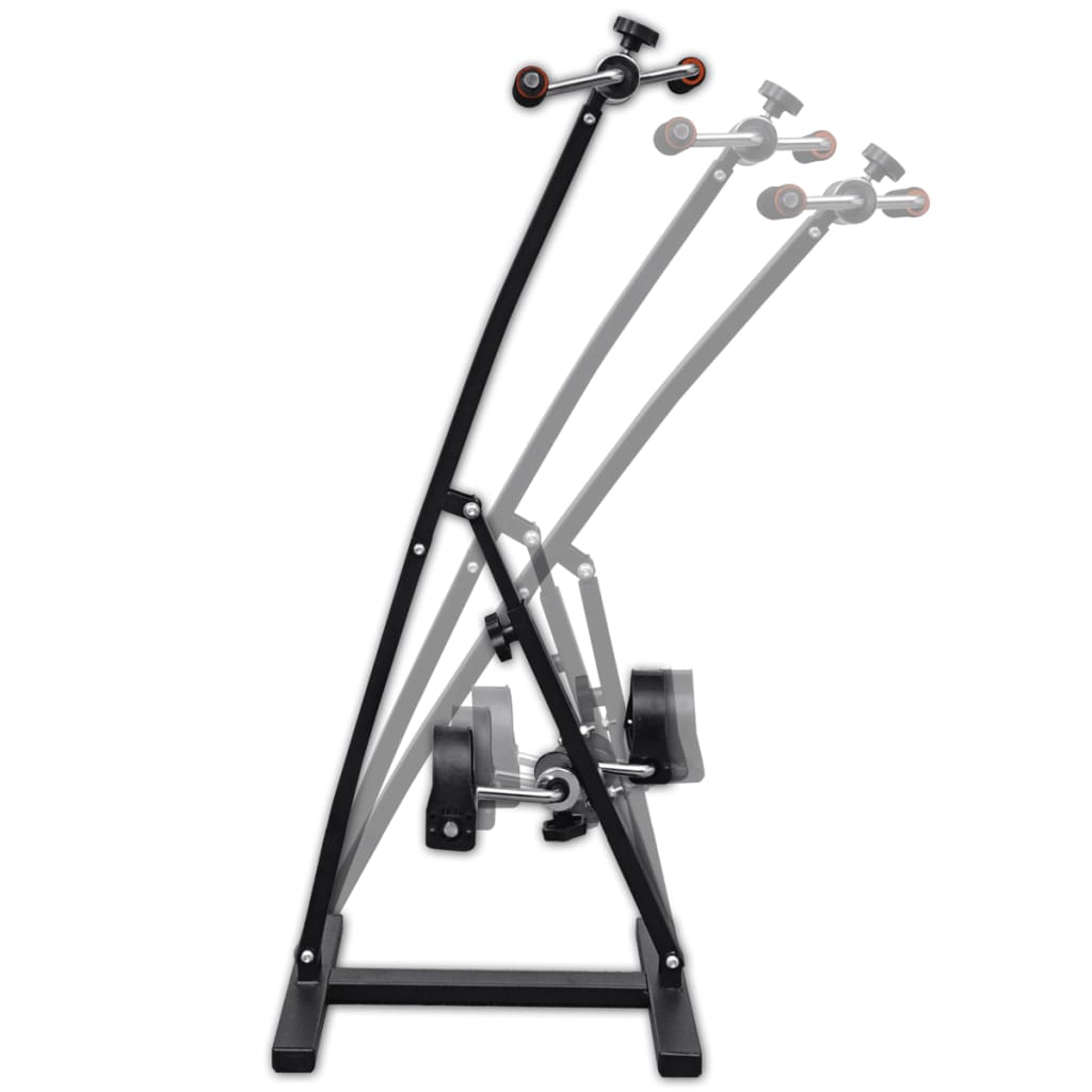 Hometrainer Voor Benen Én Armen