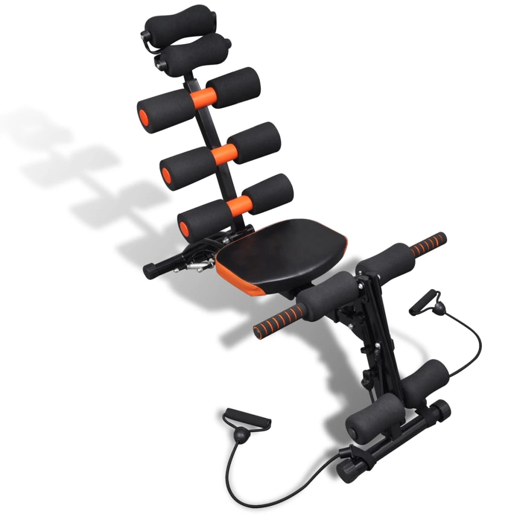 Verstelbare Buiktrainer (L-Vormig)