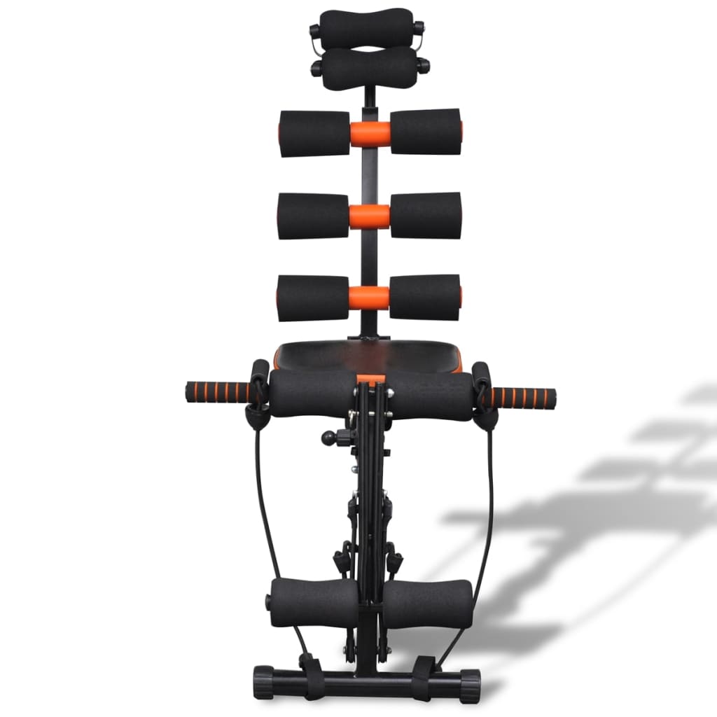 Verstelbare Buiktrainer (L-Vormig)