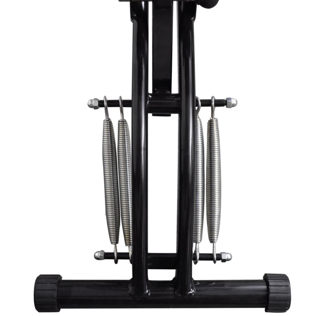 Verstelbare Buiktrainer (L-Vormig)