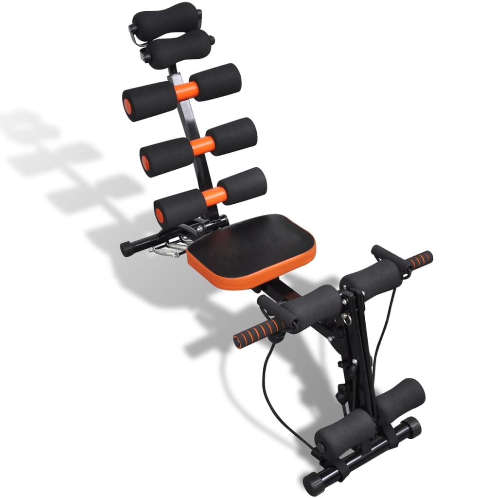 Verstelbare Buiktrainer (L-Vormig)