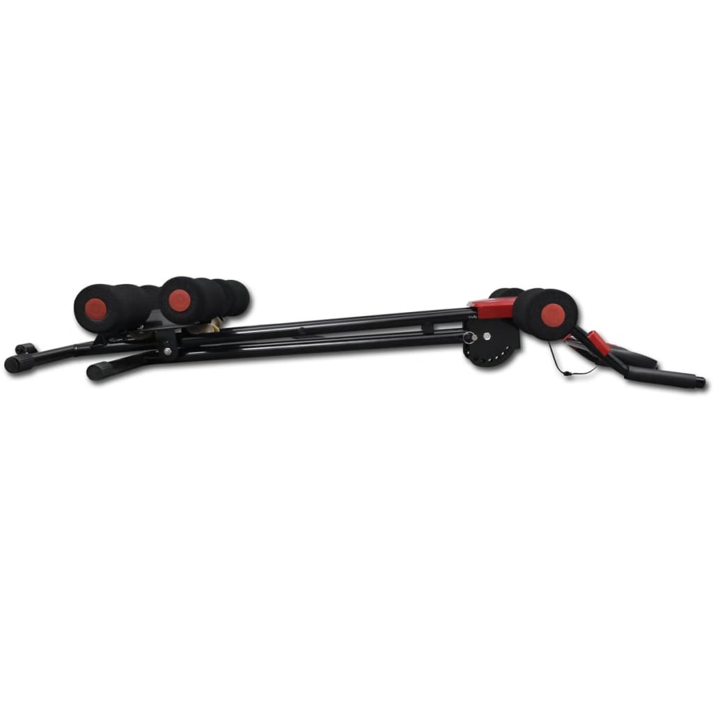Opvouwbare Buiktrainer Met Display