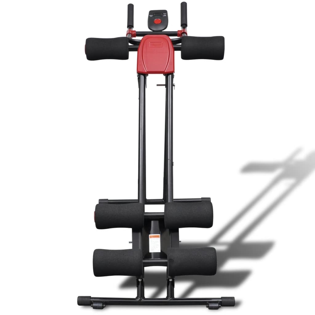 Opvouwbare Buiktrainer Met Display