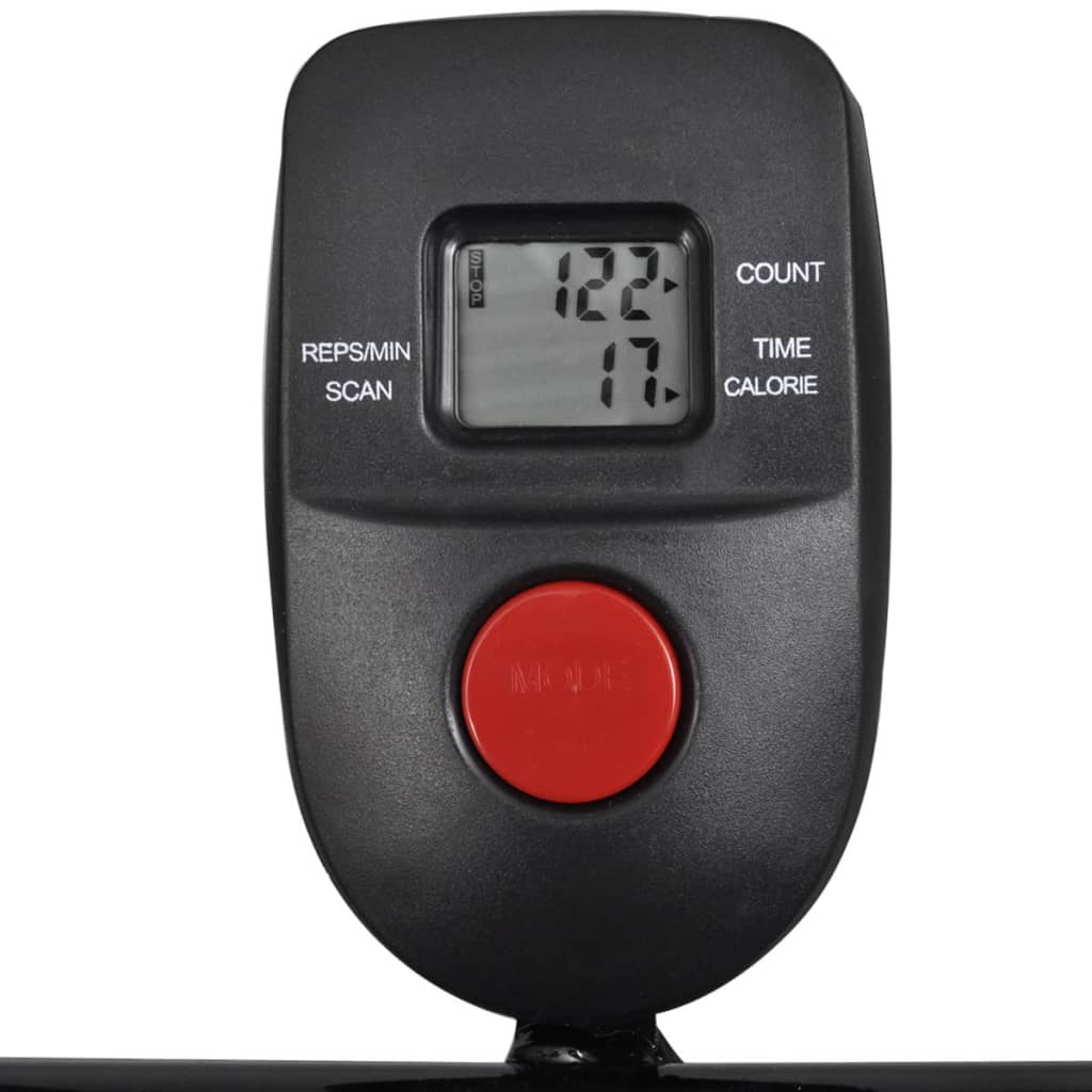 Opvouwbare Buiktrainer Met Display
