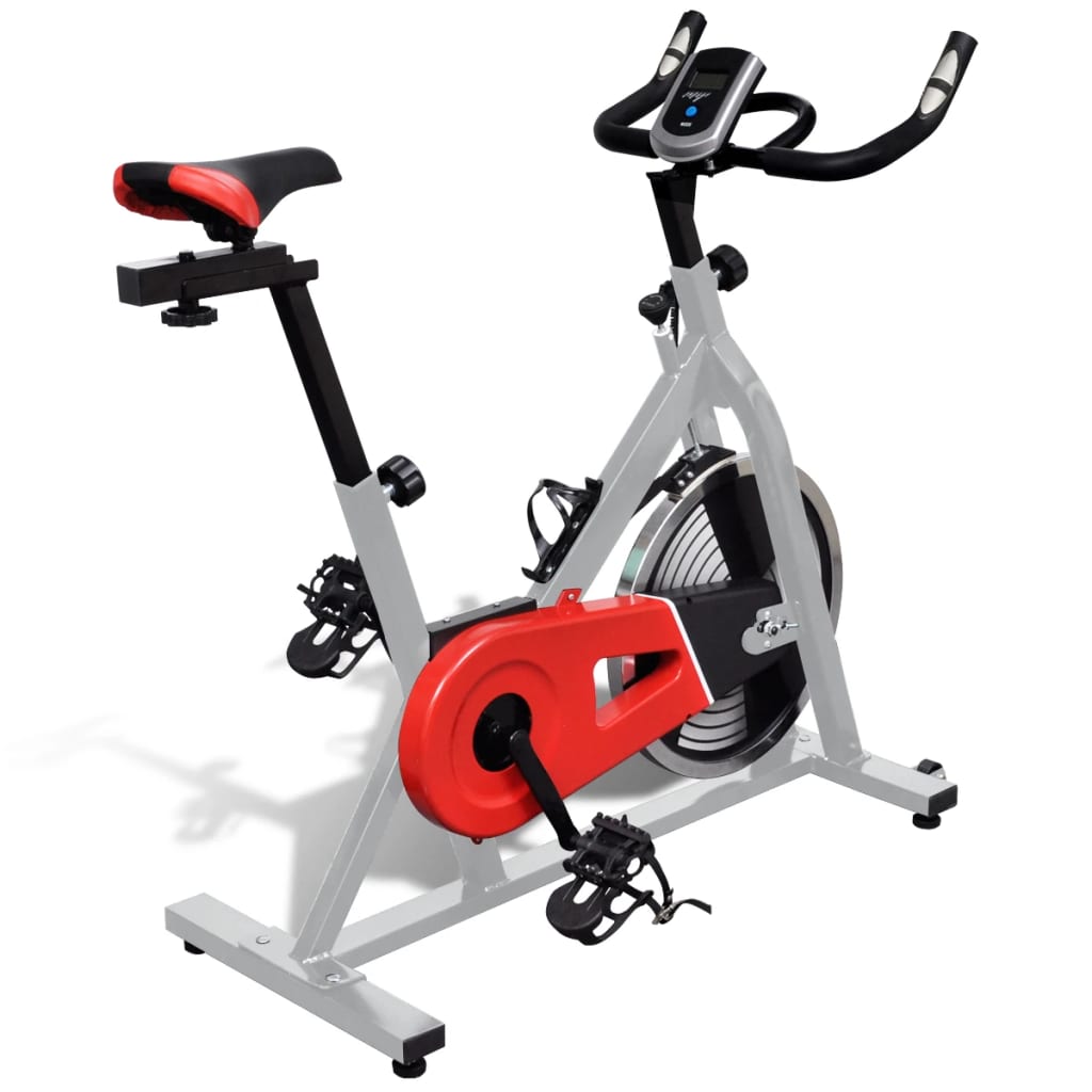 Hometrainer Met Hartslagmeters