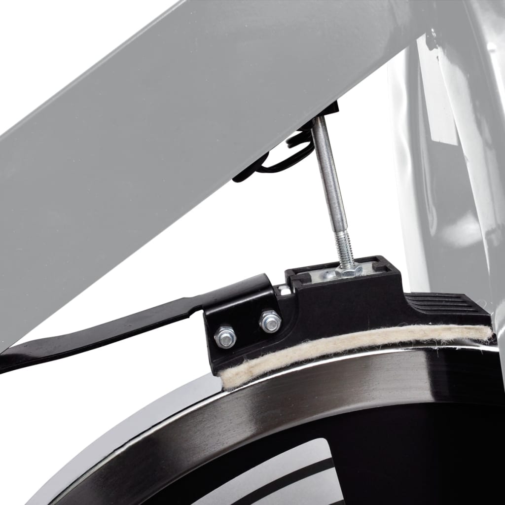 Hometrainer Met Hartslagmeters