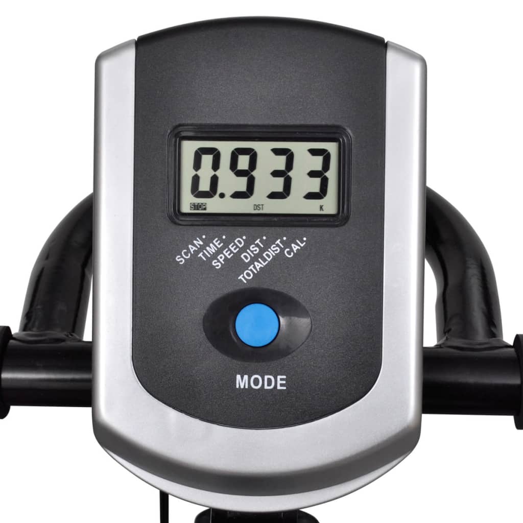 Hometrainer Met Hartslagmeters
