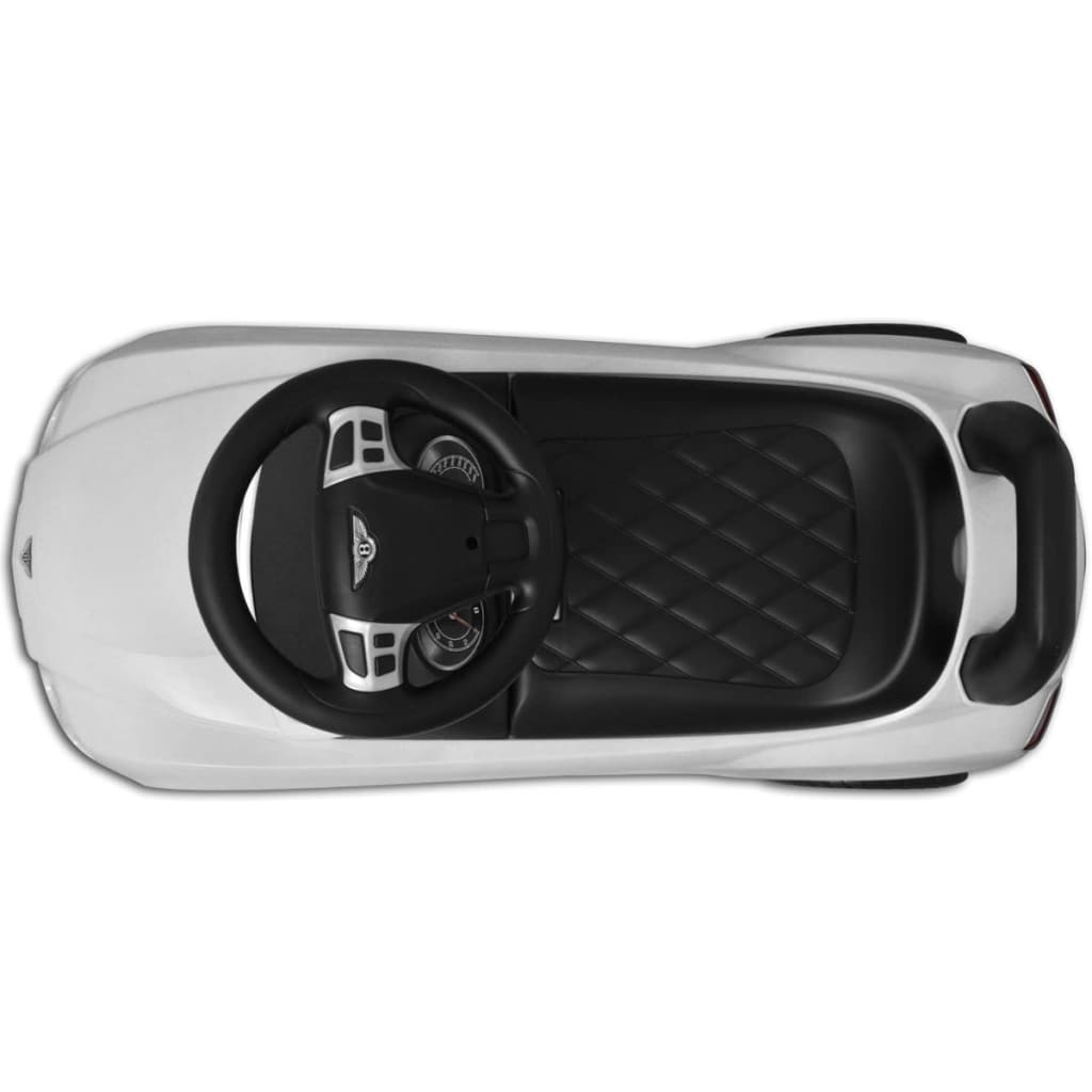 Bentley Loopauto Wit