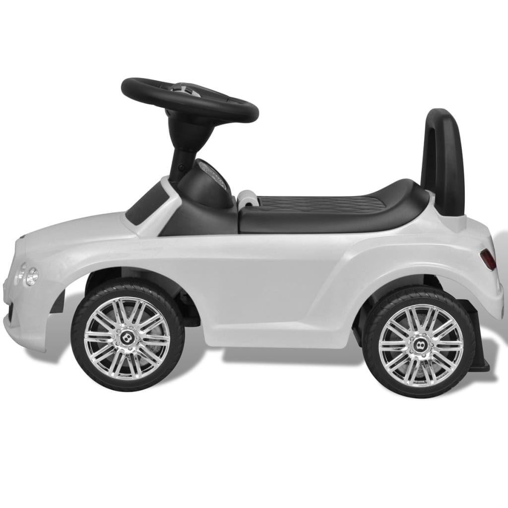 Bentley Loopauto Wit
