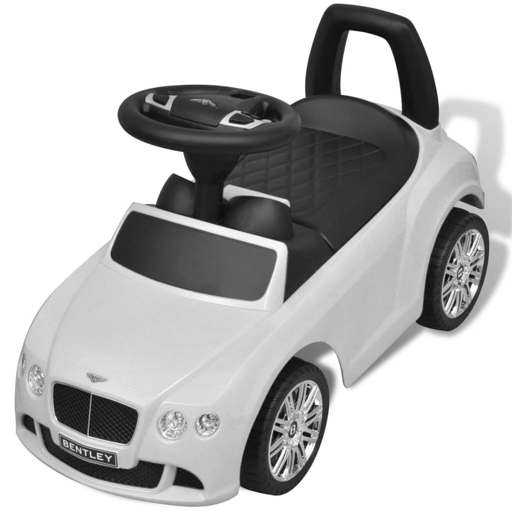 Bentley Loopauto Wit