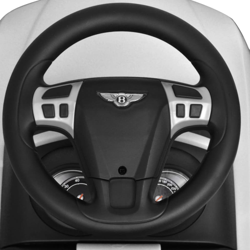 Bentley Loopauto Wit