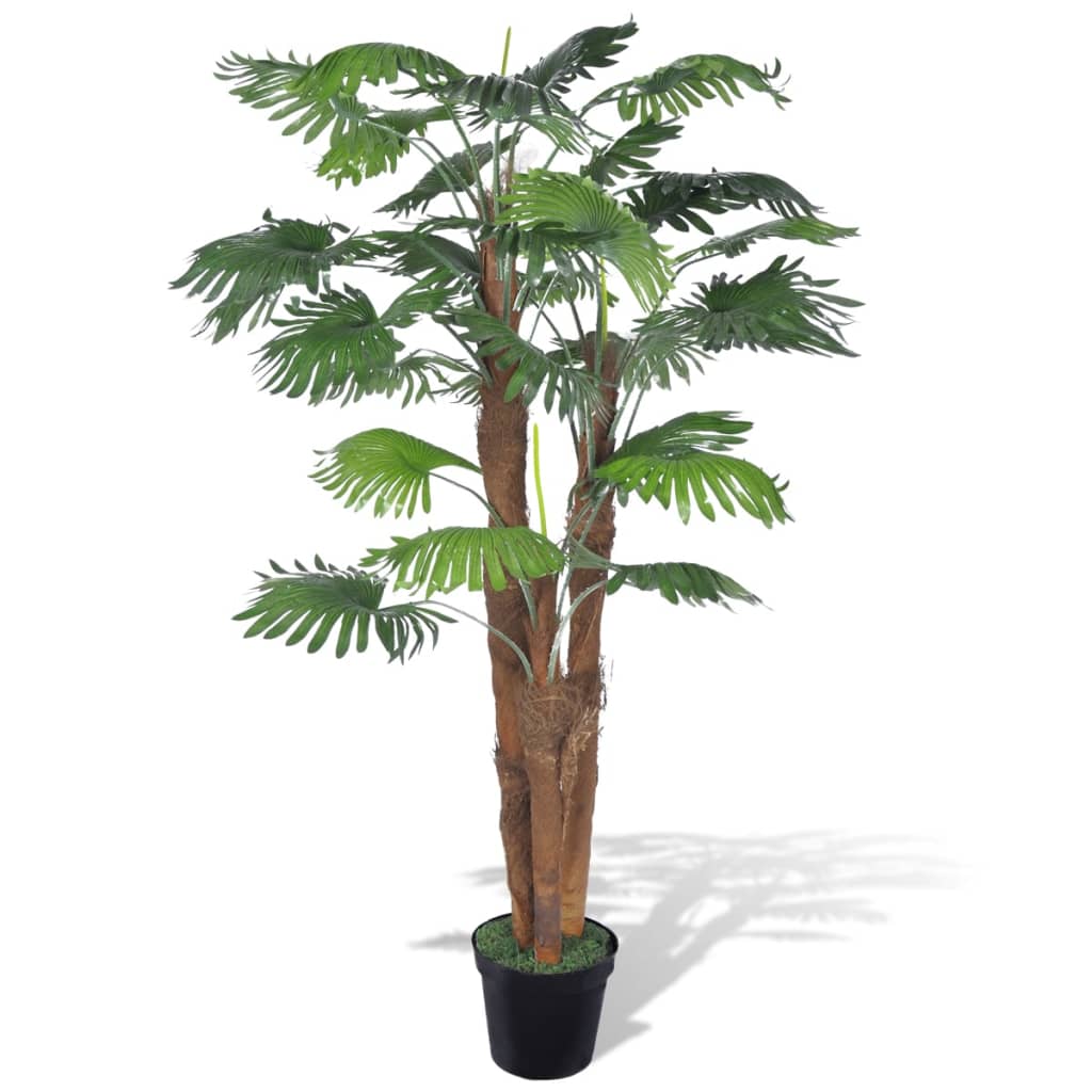 Kunstpalmboom Met Pot 180 Cm
