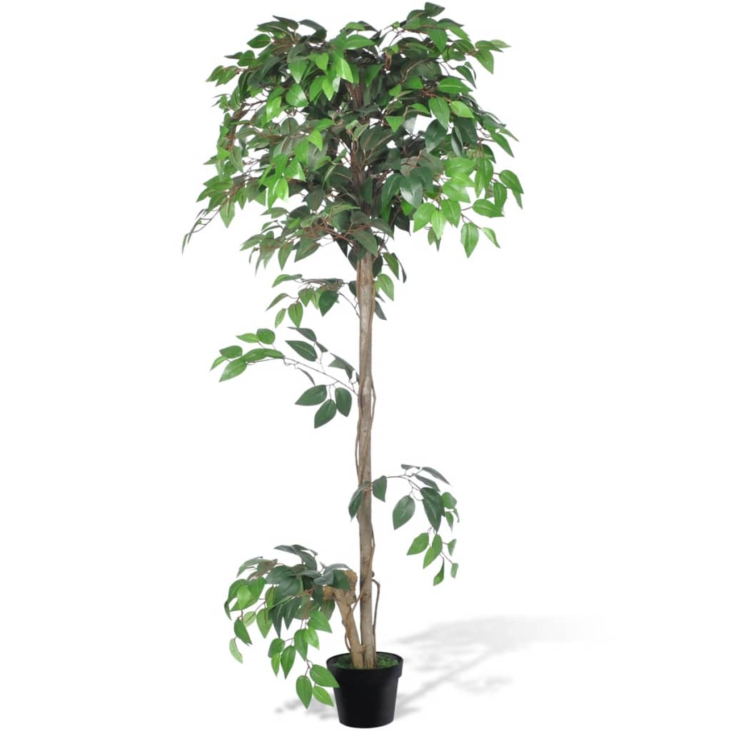 Kunst Vijgenboom Met Pot 160 Cm